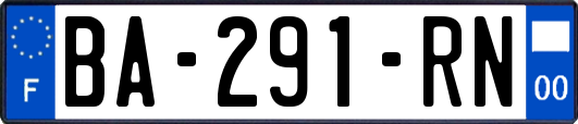 BA-291-RN