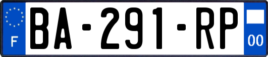 BA-291-RP