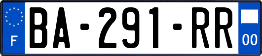 BA-291-RR