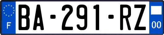 BA-291-RZ