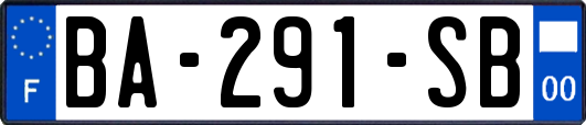 BA-291-SB