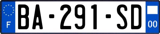 BA-291-SD