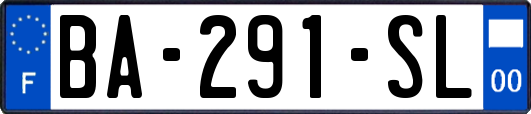 BA-291-SL