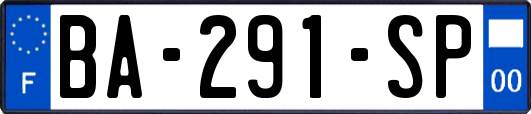 BA-291-SP