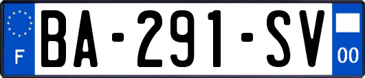BA-291-SV