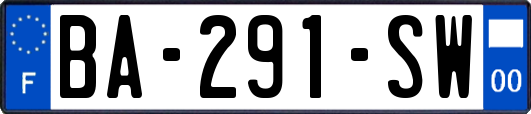 BA-291-SW