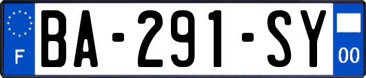 BA-291-SY