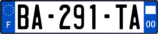 BA-291-TA