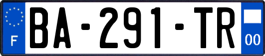 BA-291-TR