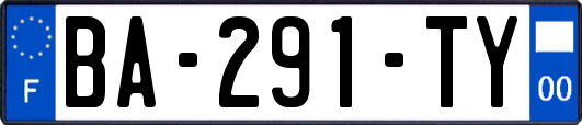 BA-291-TY