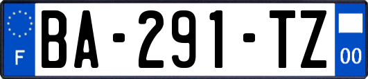 BA-291-TZ