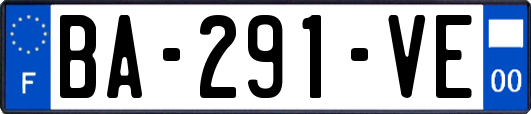 BA-291-VE