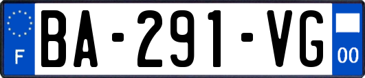 BA-291-VG