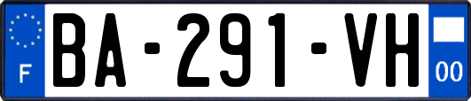 BA-291-VH