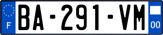 BA-291-VM