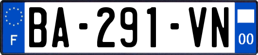 BA-291-VN