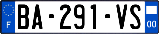 BA-291-VS