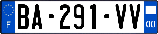 BA-291-VV