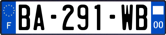 BA-291-WB