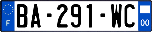 BA-291-WC