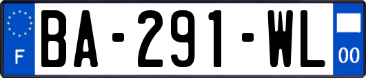 BA-291-WL