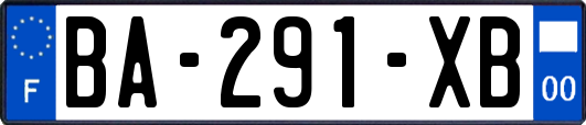 BA-291-XB