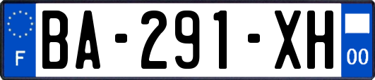BA-291-XH