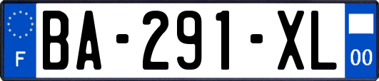 BA-291-XL