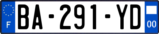BA-291-YD