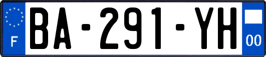 BA-291-YH
