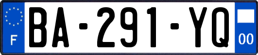 BA-291-YQ