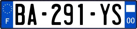 BA-291-YS