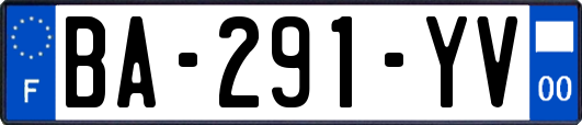 BA-291-YV