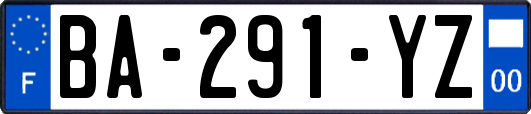 BA-291-YZ