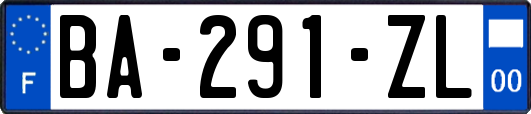 BA-291-ZL