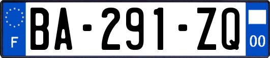 BA-291-ZQ