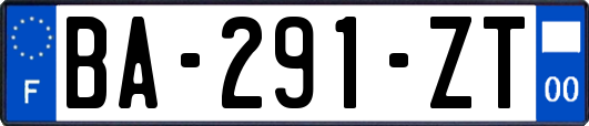 BA-291-ZT