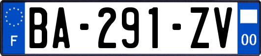 BA-291-ZV