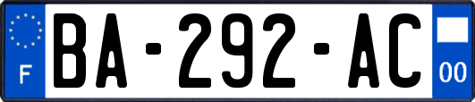 BA-292-AC