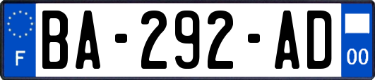 BA-292-AD