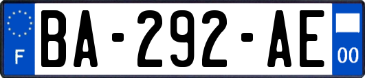 BA-292-AE