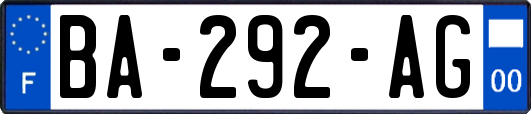 BA-292-AG