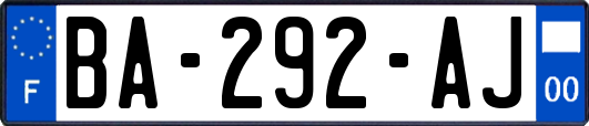 BA-292-AJ