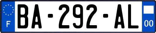 BA-292-AL