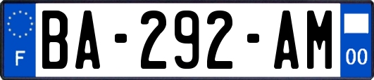 BA-292-AM