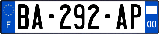 BA-292-AP