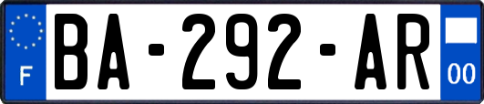 BA-292-AR