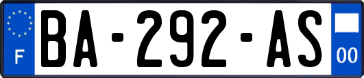 BA-292-AS