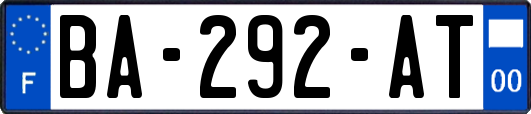 BA-292-AT