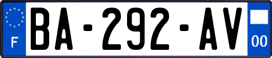 BA-292-AV